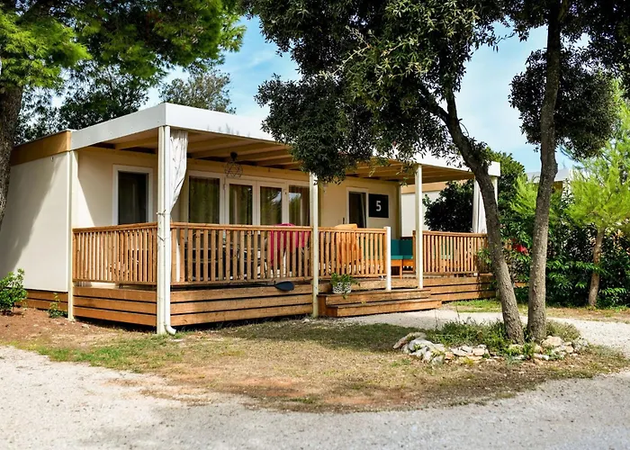 Mobilheim Direkt Am By Interhome Apartment