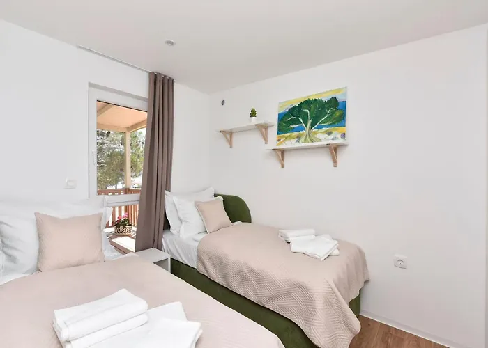 Апартаменты Mobilheim Direkt Am By Interhome