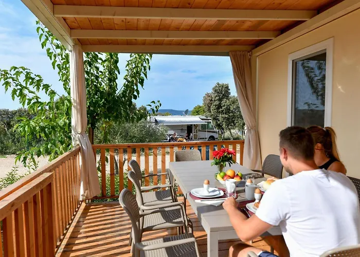 Mobilheim Direkt Am By Interhome *