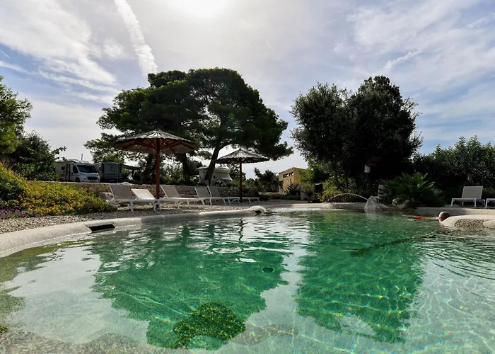 Mobilheim Direkt Am By Interhome شقة *