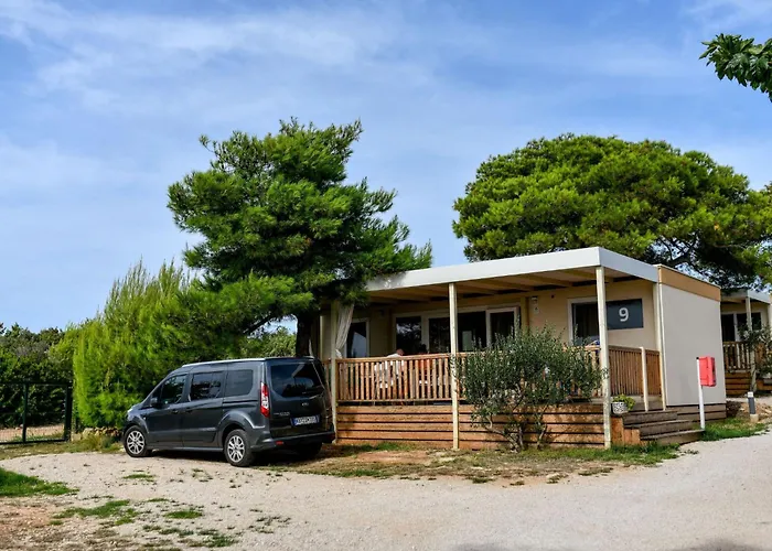 Mobilheim Direkt Am By Interhome شقة *