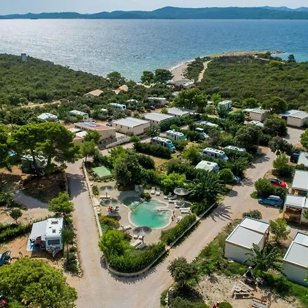 Διαμέρισμα Mobilheim Direkt Am By Interhome Ugljan